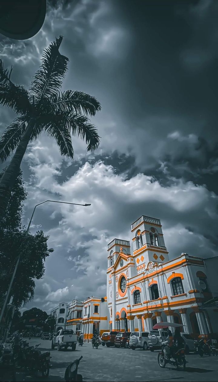 Beni trinidad buildings